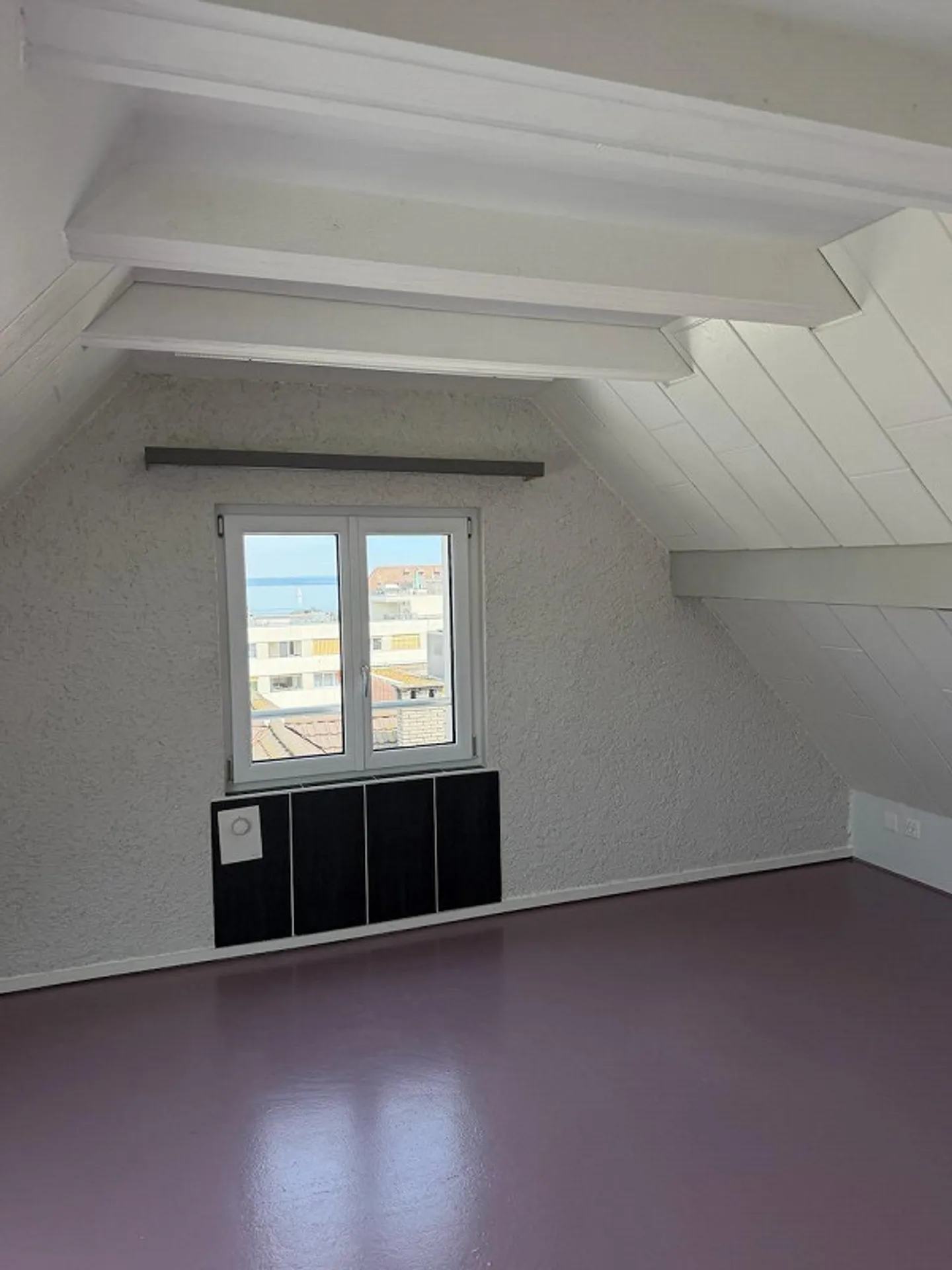 Appartement en maisonette avec vue sur le lac au centre de Rorschach - Photo 7 sur 10