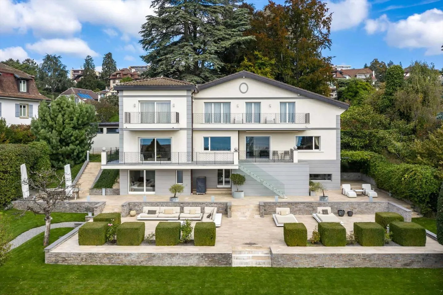Propriété contemporaine au charme intemporel - Photo 1 sur 10
