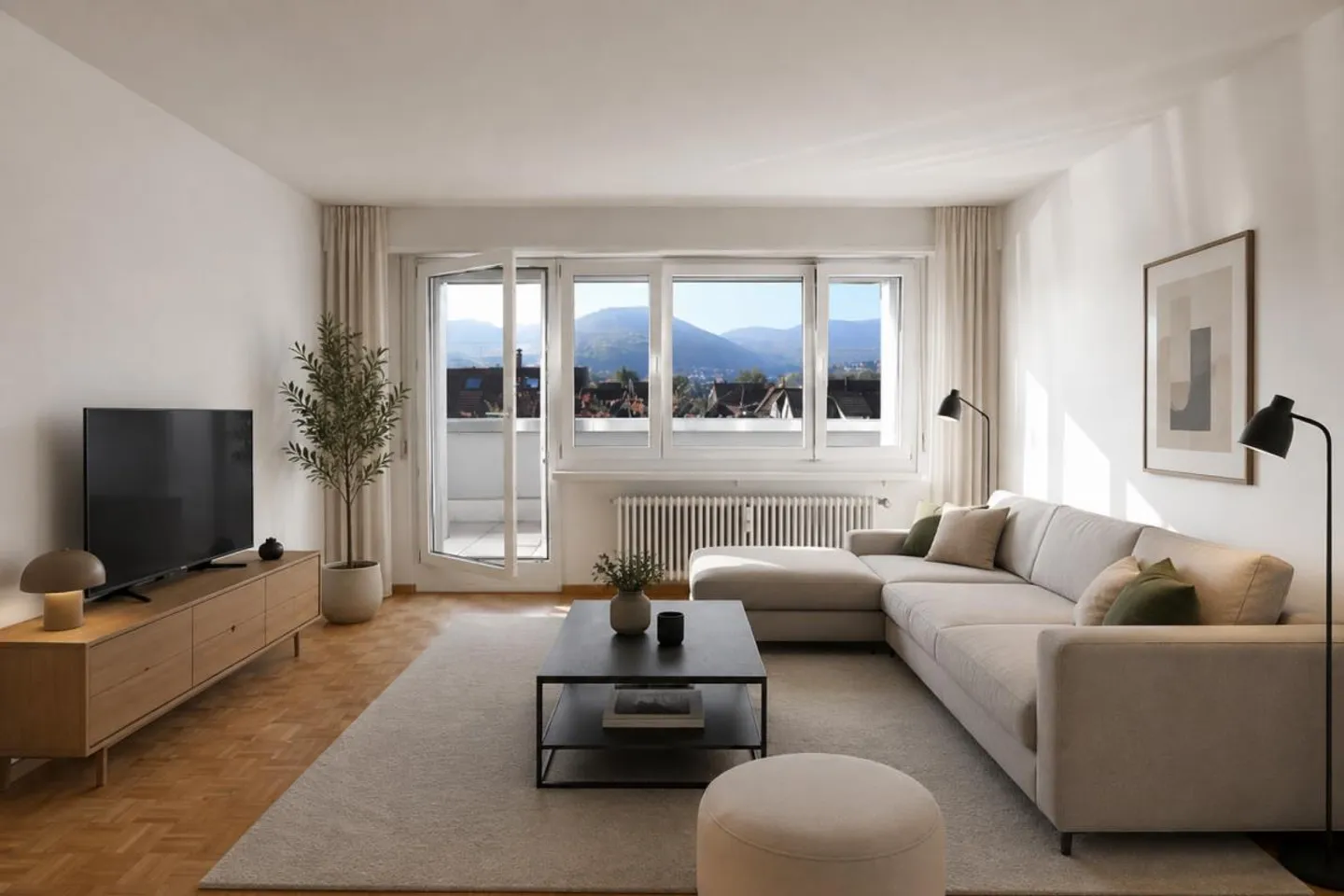Appartement 3.5 pièces à Pratteln - Photo 2 sur 6