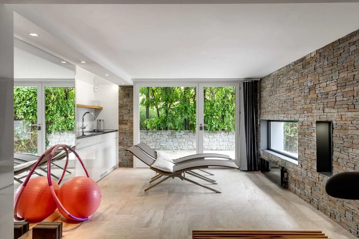 Propriété contemporaine au charme intemporel - Photo 10 sur 10
