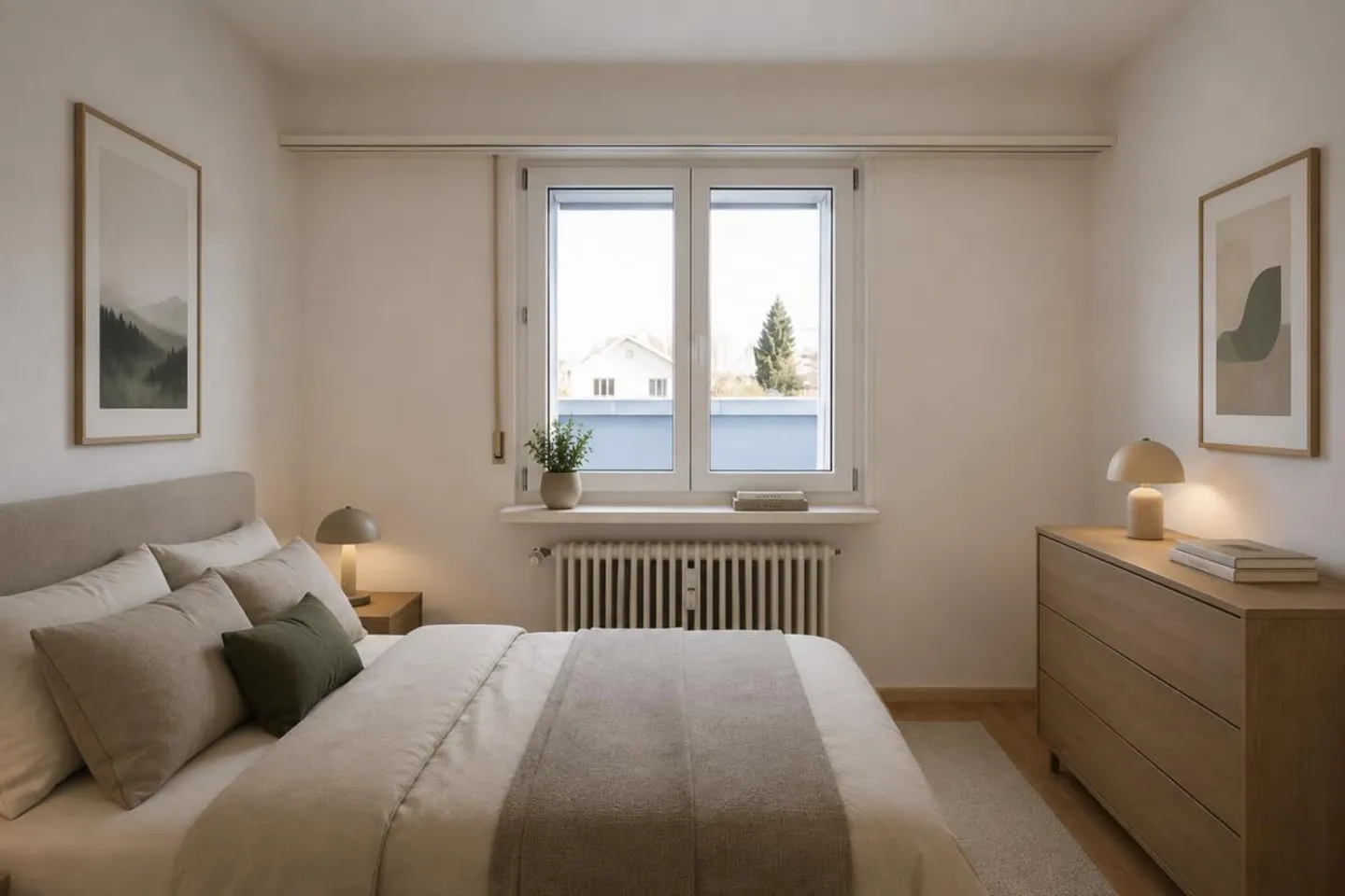 Appartement 3.5 pièces à Pratteln - Photo 4 sur 6