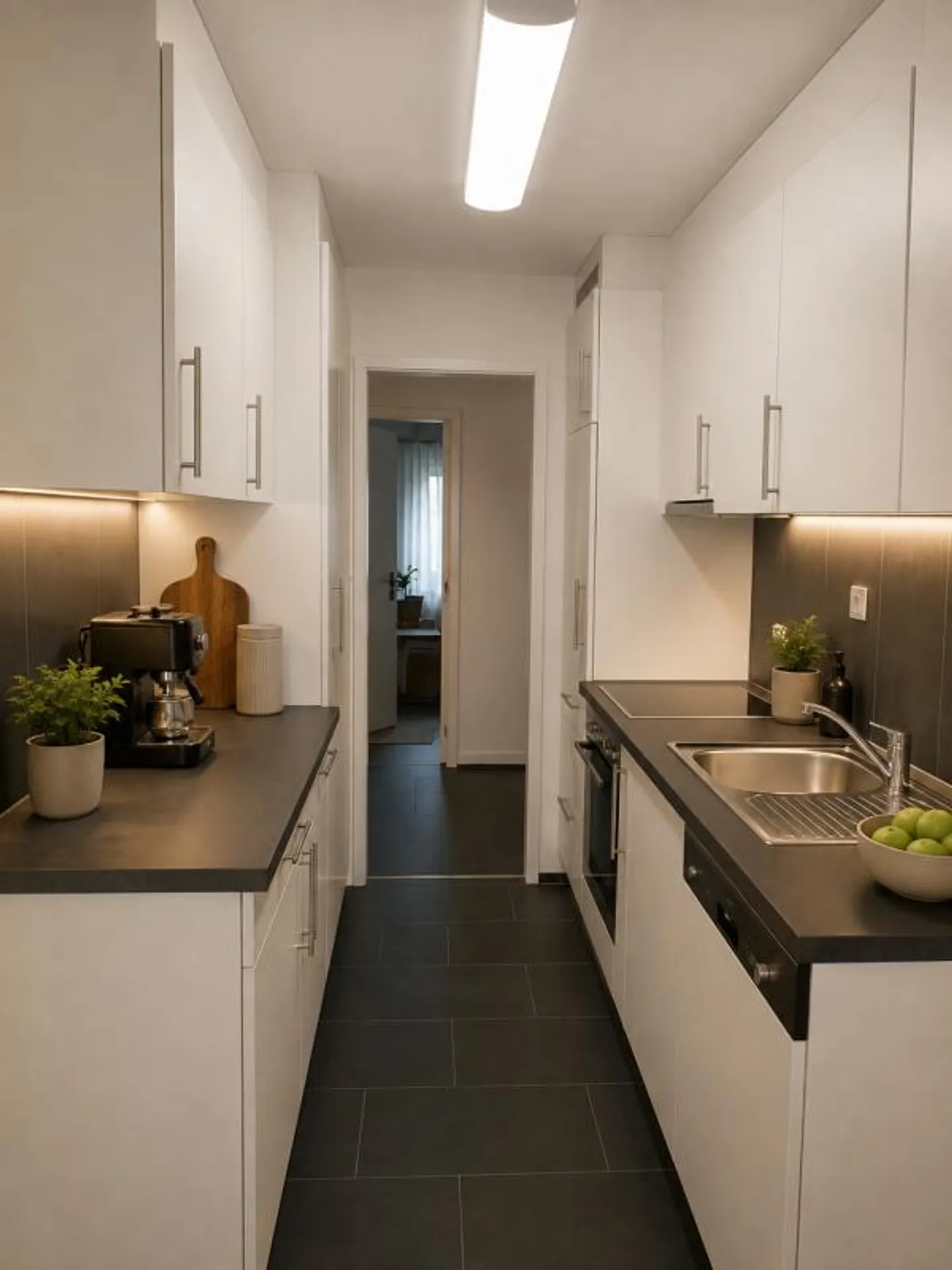 Appartement 3.5 pièces à Pratteln - Photo 3 sur 6