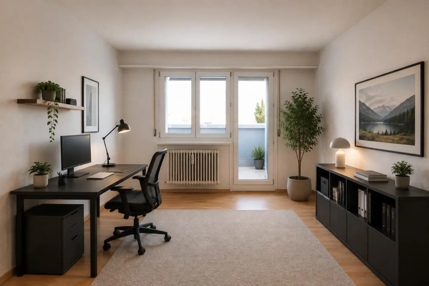 Appartement 3.5 pièces à Pratteln - Photo 5 sur 6