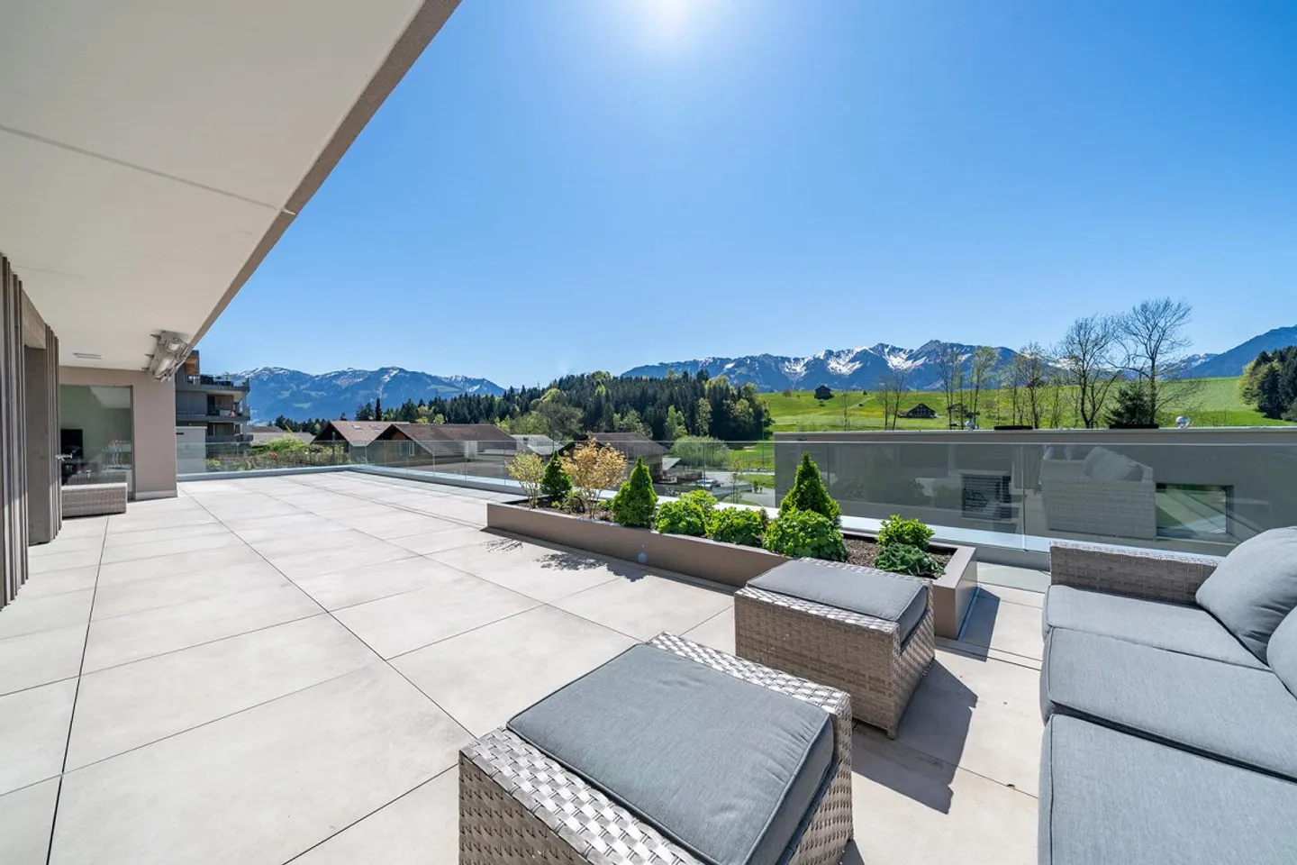 Stylish & Relaxed Living with a View - Photo 1 of 4