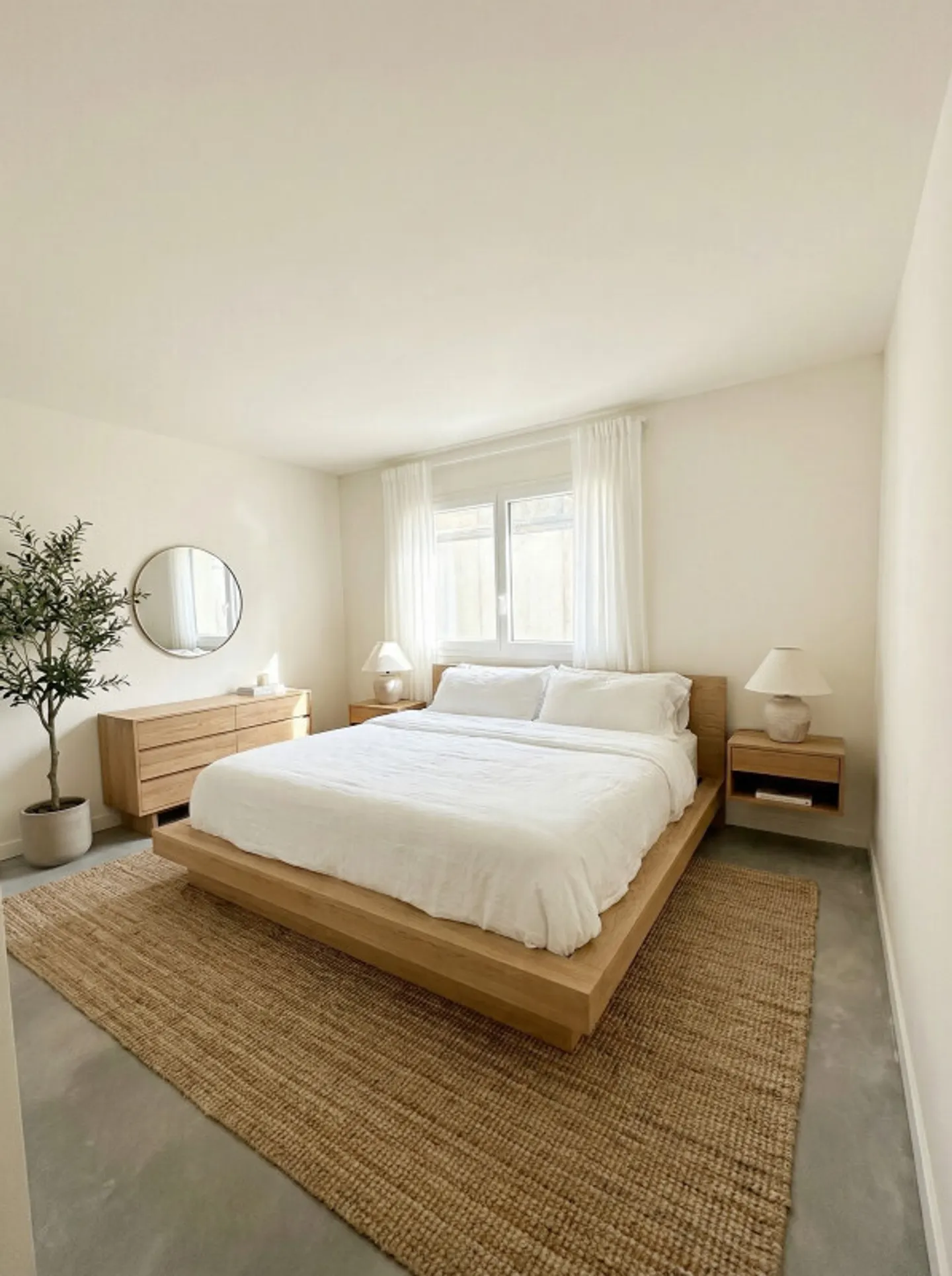 Zeitgemäße Wohnung mit Garten - Foto 5 von 8