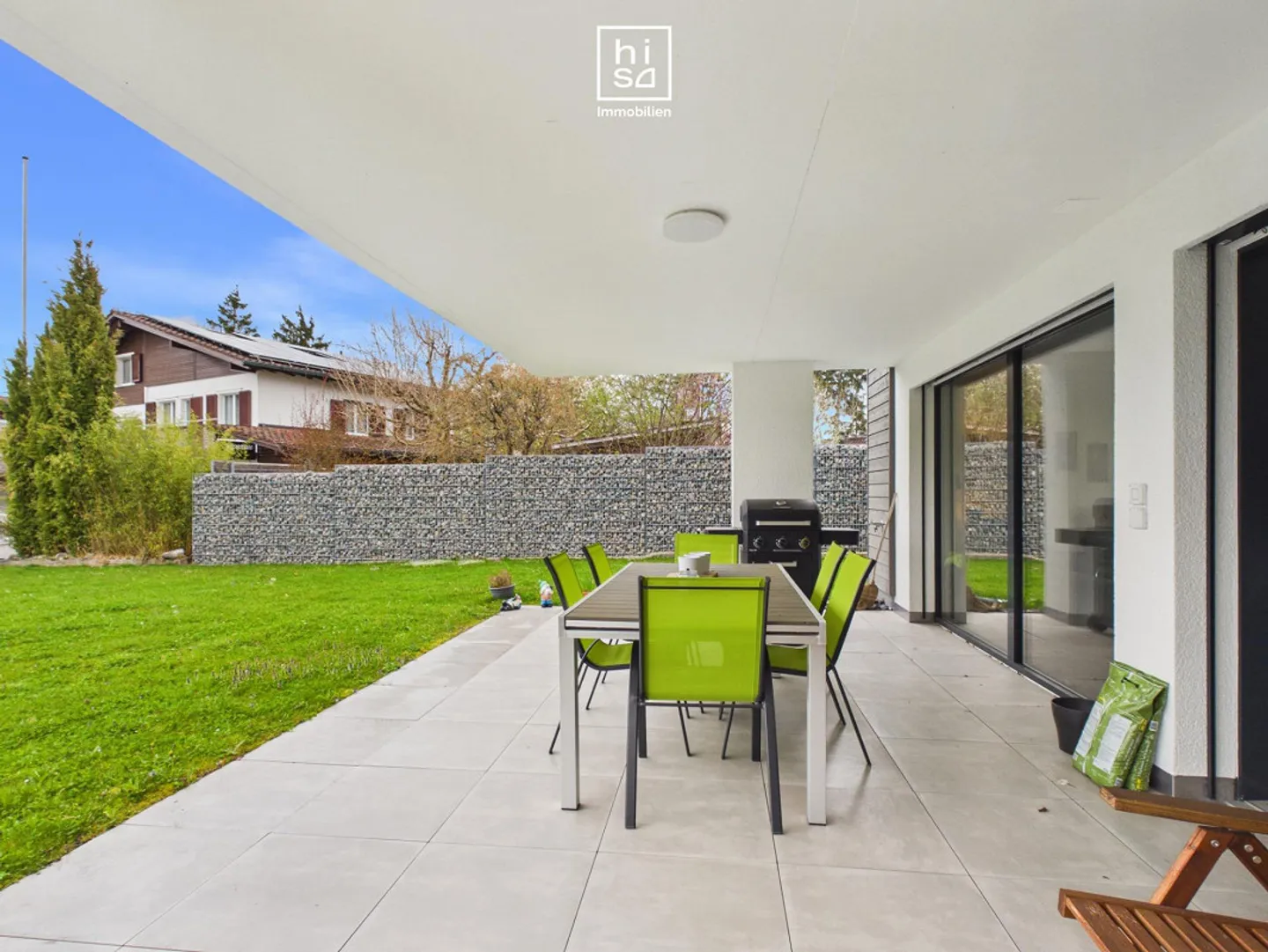 Appartamento moderno di 2,5 stanze a Mosnang - Foto 2 di 9