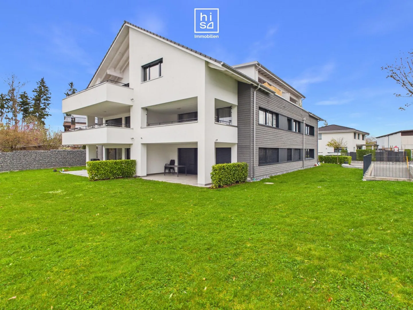 Appartamento moderno di 2,5 stanze a Mosnang - Foto 1 di 9