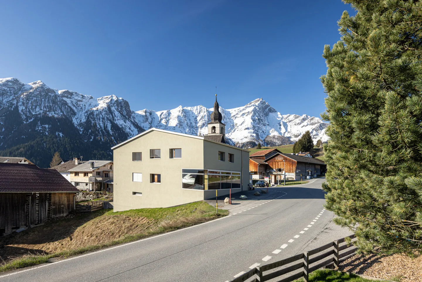 Modernes Wohnen nahe der Bergwelt - Foto 7 von 8