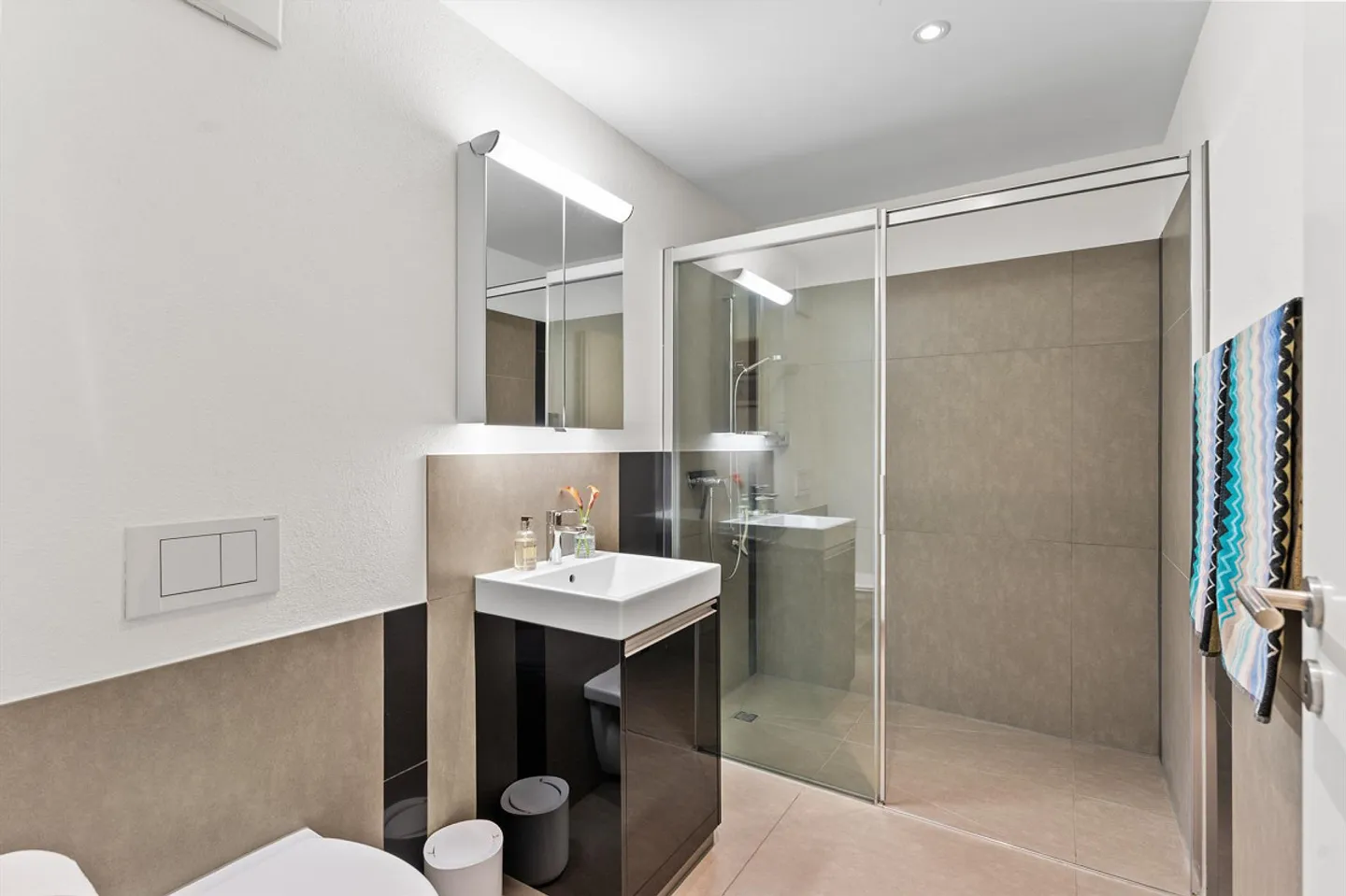 Appartamento giardino soleggiato – tra Zurigo e Rapperswil - Foto 6 di 10