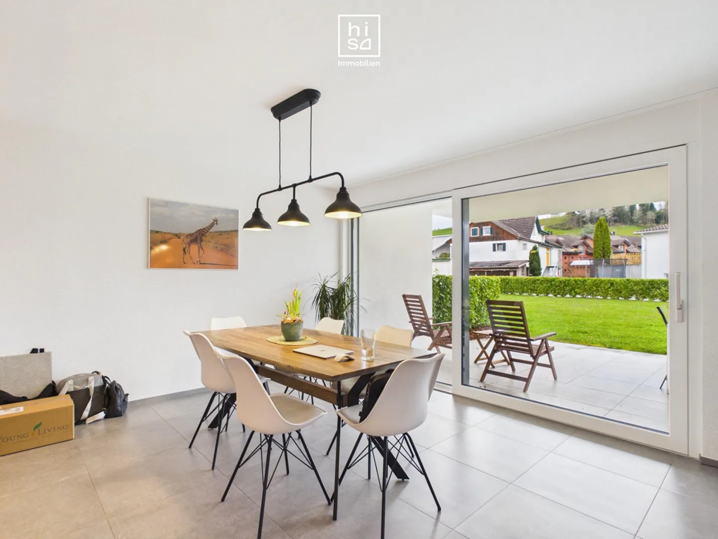 Appartamento moderno di 2,5 stanze a Mosnang - Foto 5 di 9