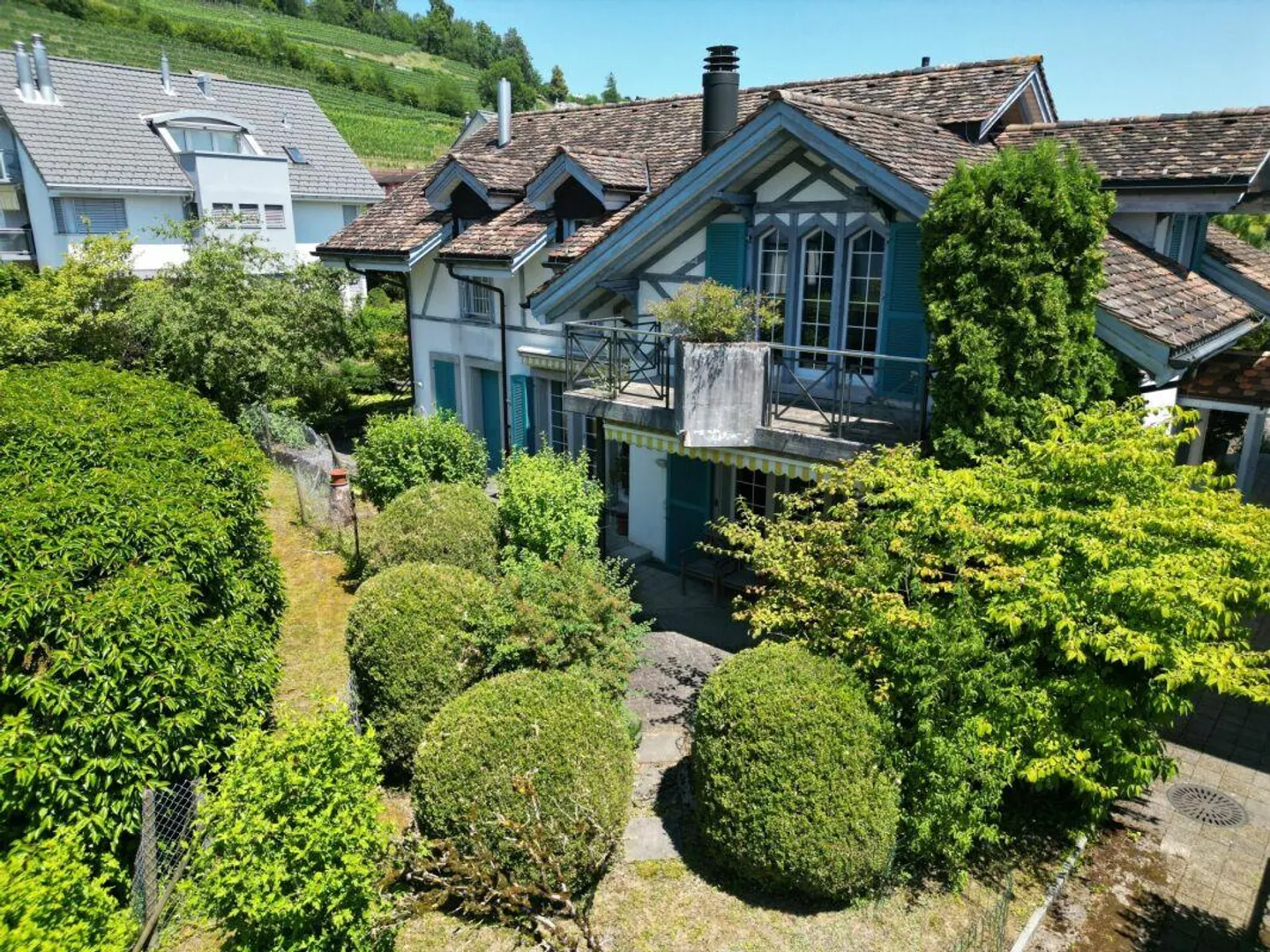 Charmantes Haus mit Seesicht - Foto 1 von 17