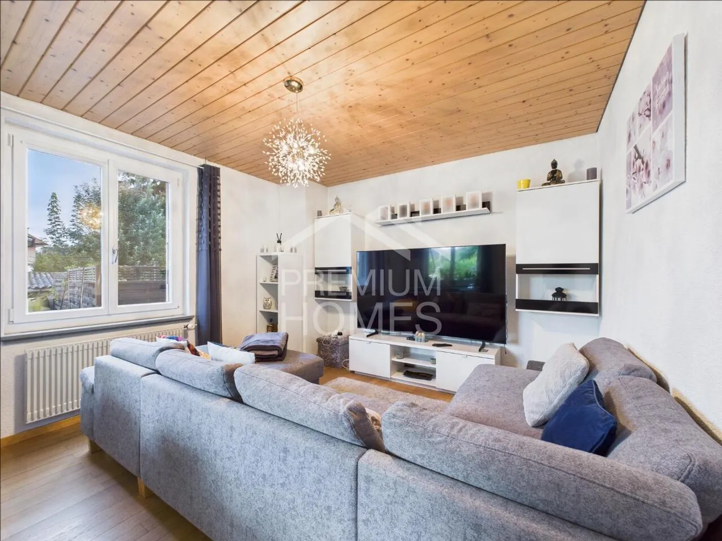 La tua nuova casa all'angolo verde! - Foto 2 di 9
