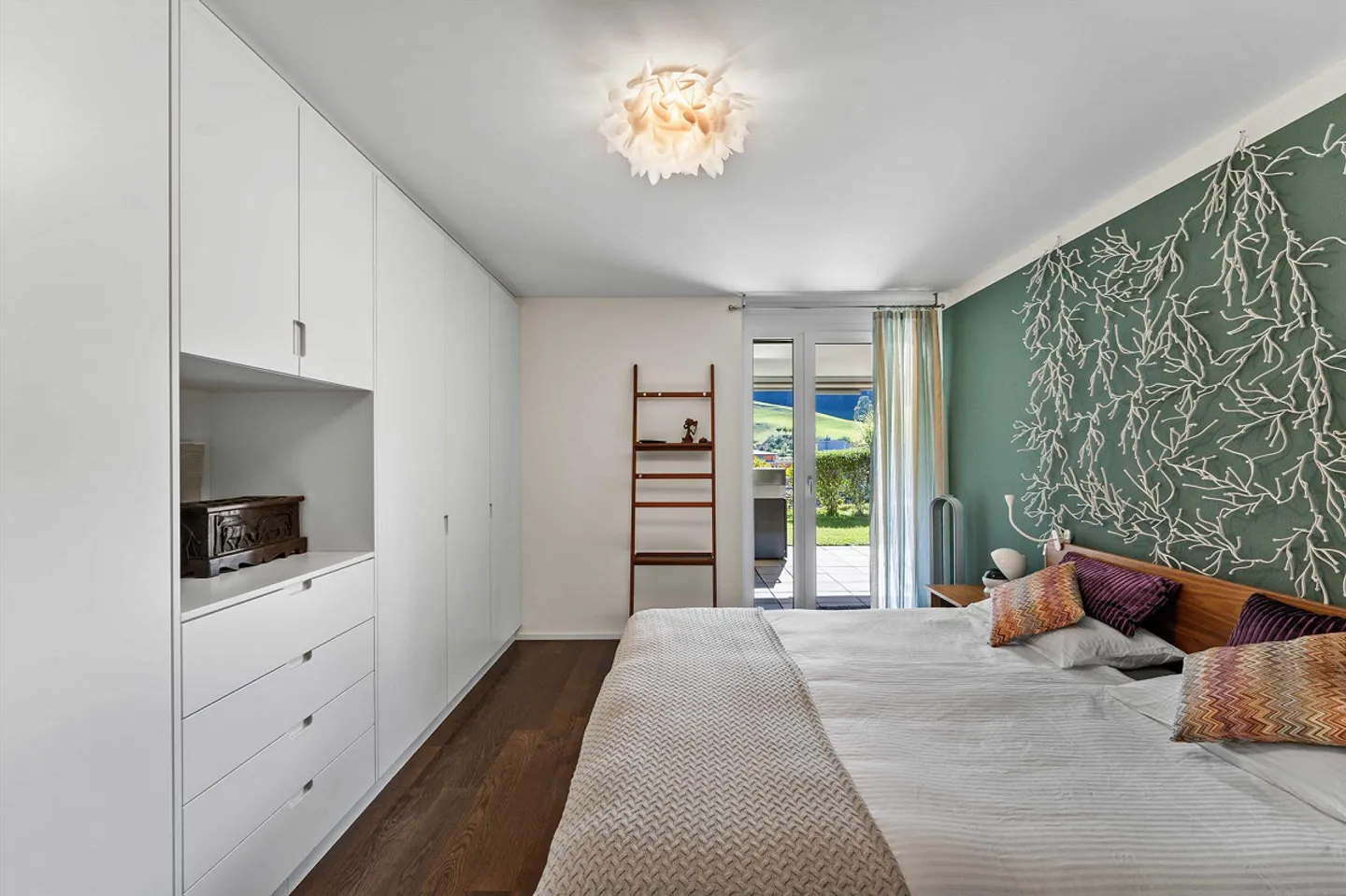 Appartamento giardino soleggiato – tra Zurigo e Rapperswil - Foto 7 di 10