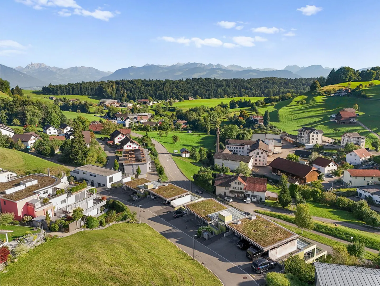 Appartamento giardino soleggiato – tra Zurigo e Rapperswil - Foto 9 di 10