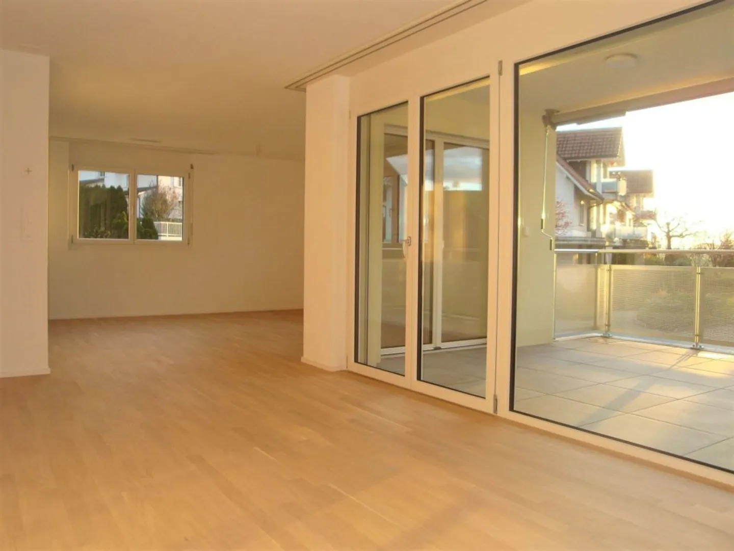 Appartement lumineux 4.5 pièces - Photo 1 sur 12