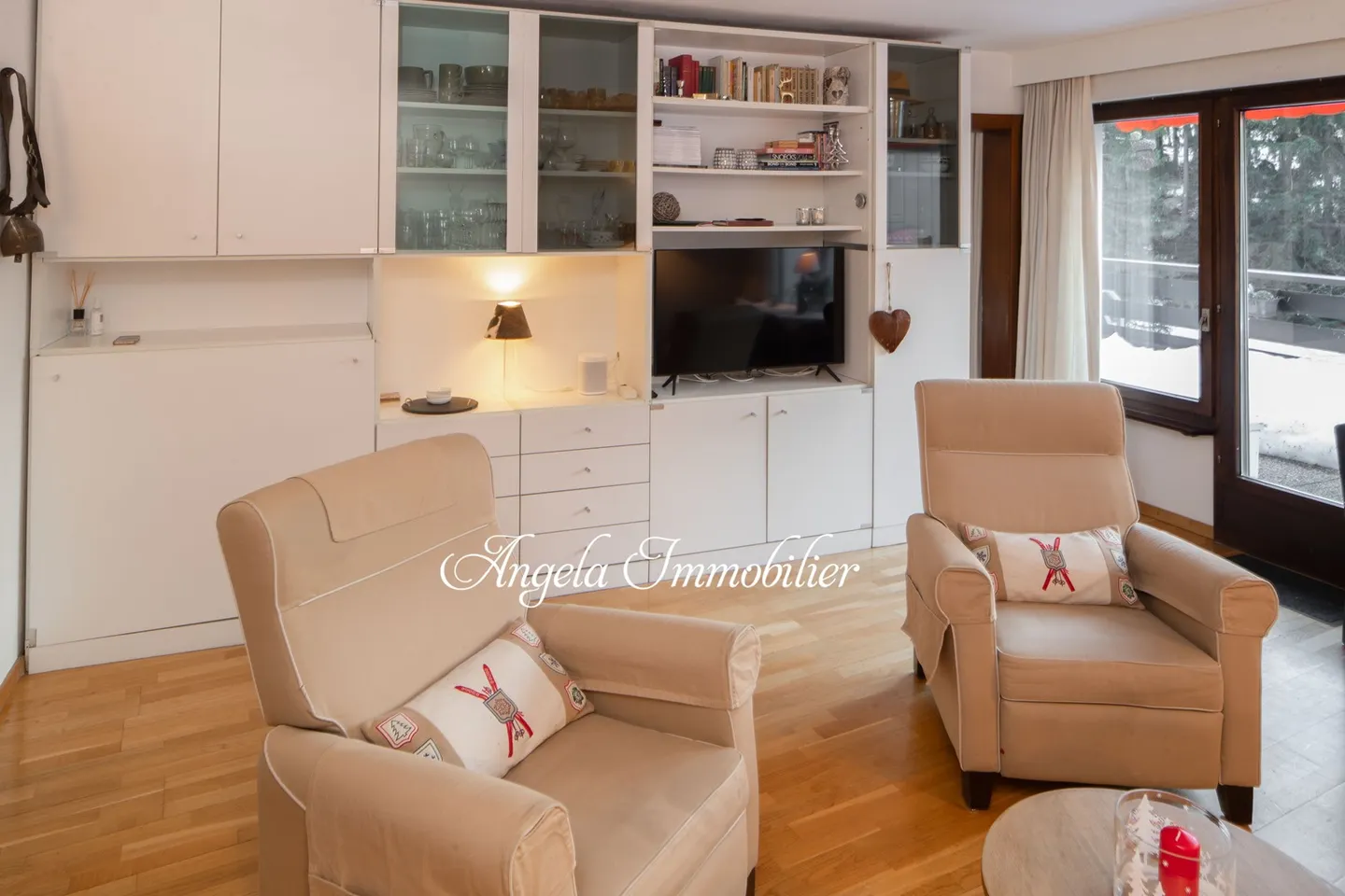 Appartement spacieux à Crans - Photo 5 sur 15
