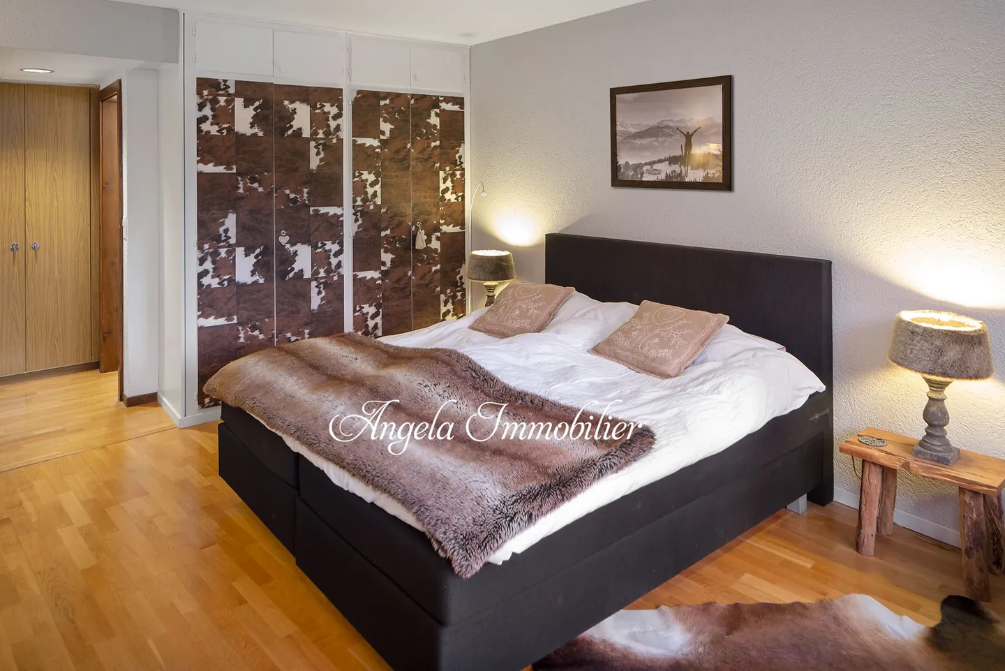 Appartement spacieux à Crans - Photo 6 sur 15