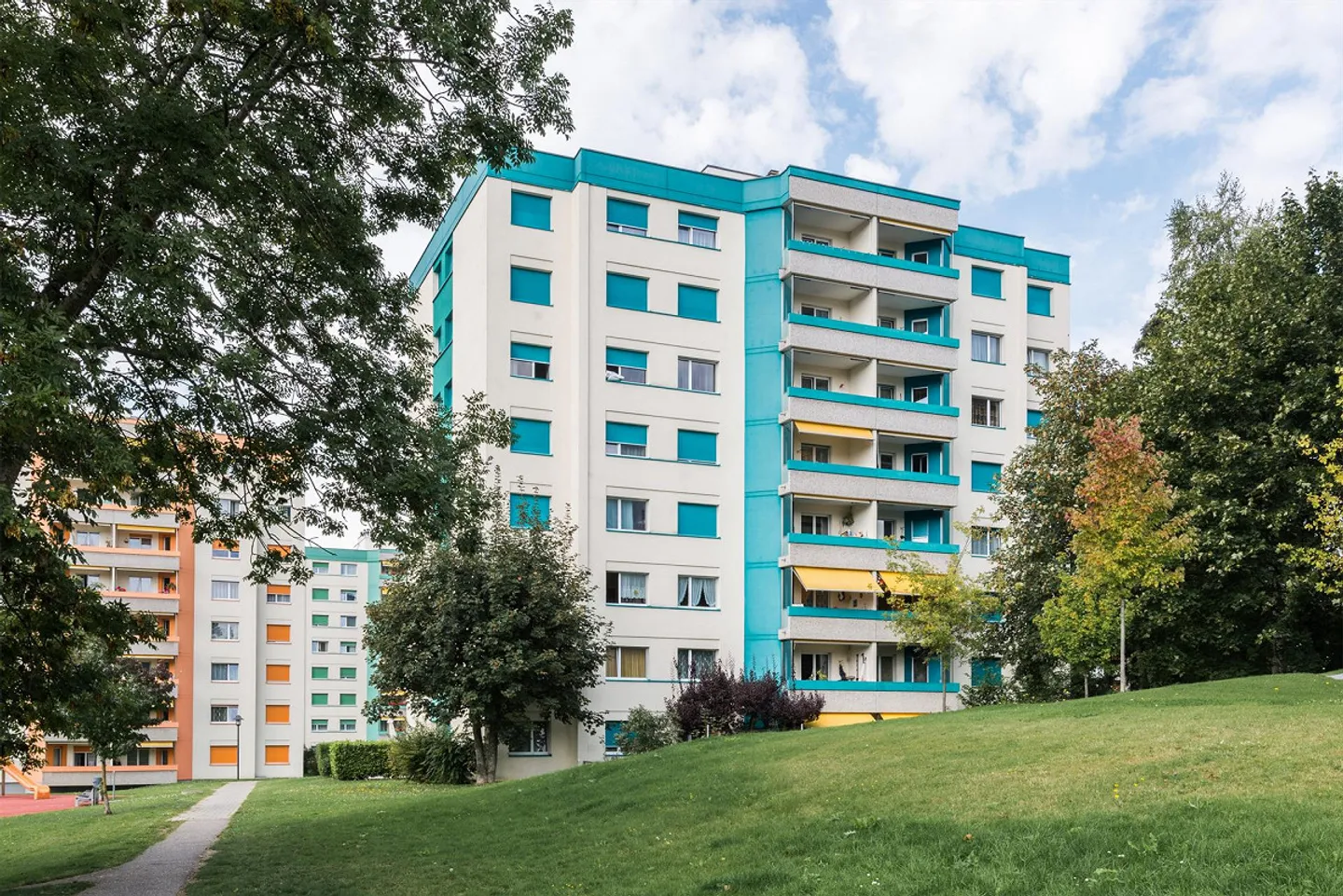 Appartement Charmant à Fribourg - Photo 1 sur 2