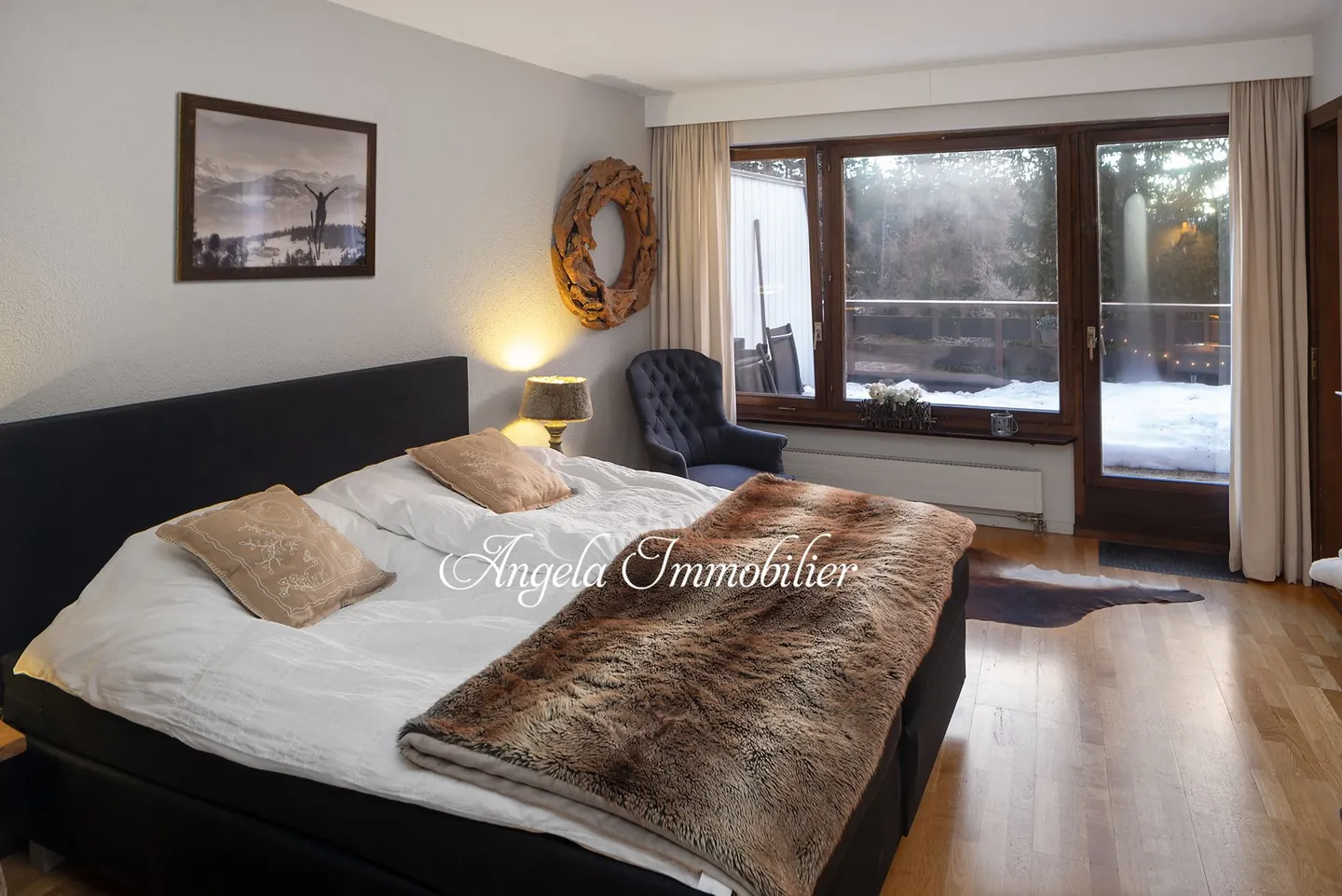 Appartement spacieux à Crans - Photo 7 sur 15