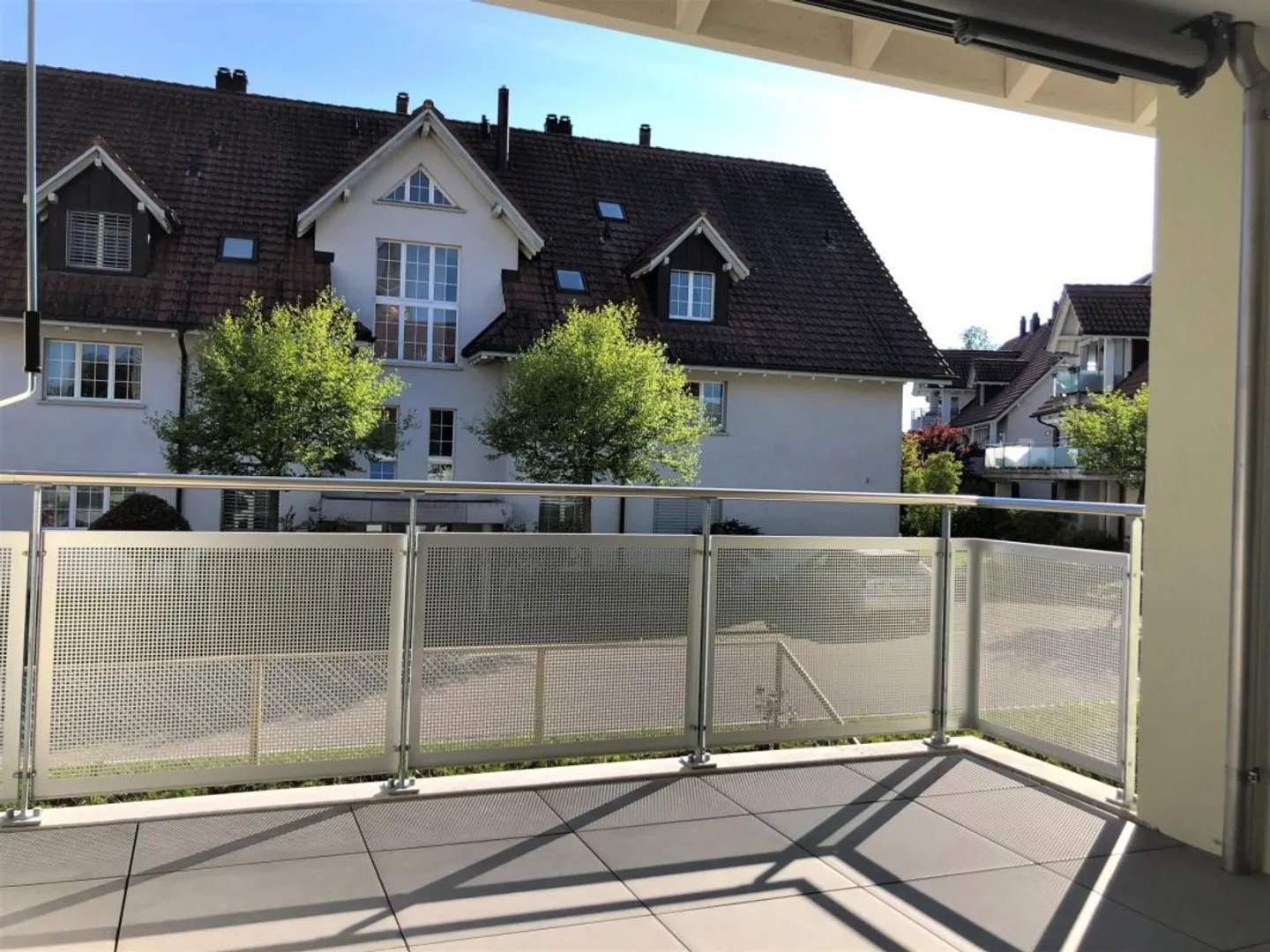 Appartement lumineux 4.5 pièces - Photo 7 sur 12