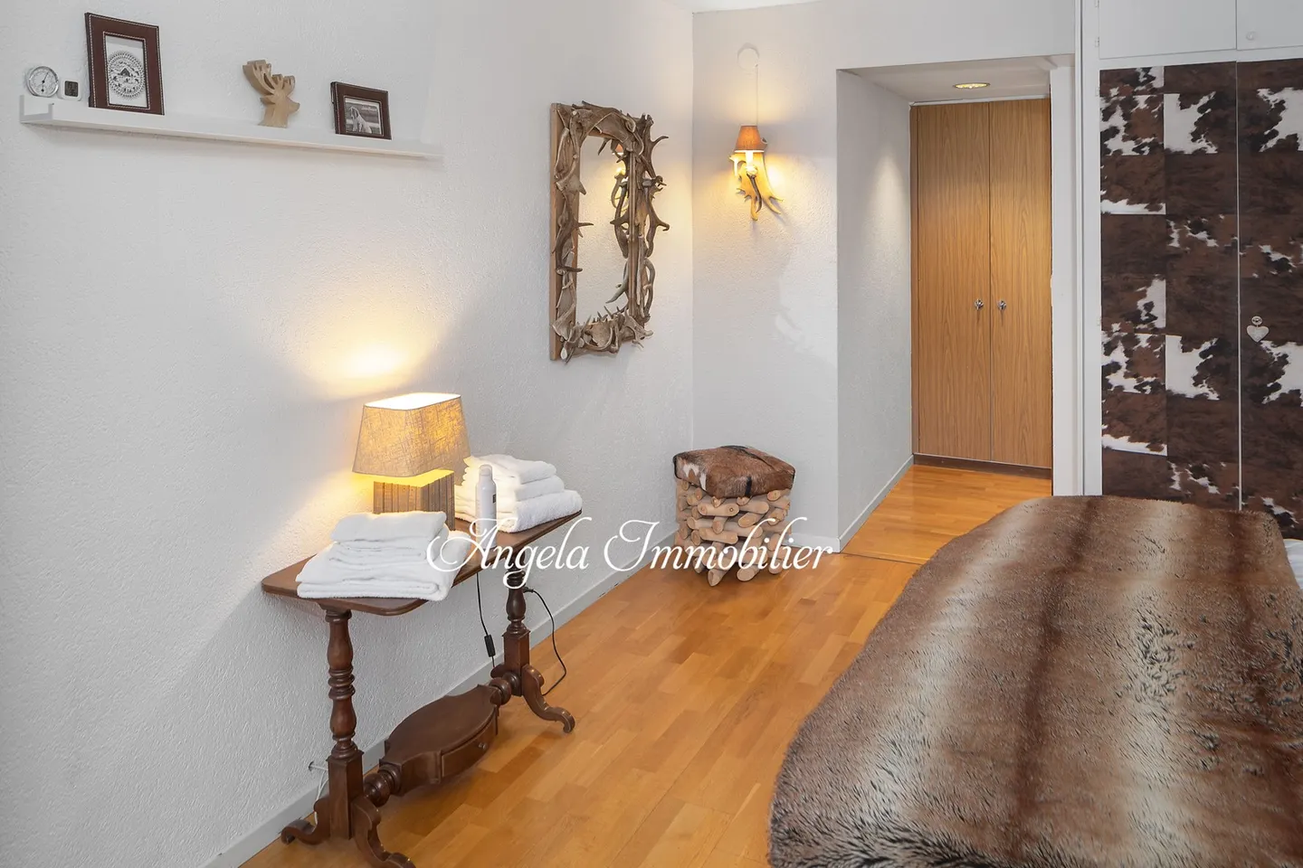 Appartement spacieux à Crans - Photo 8 sur 15