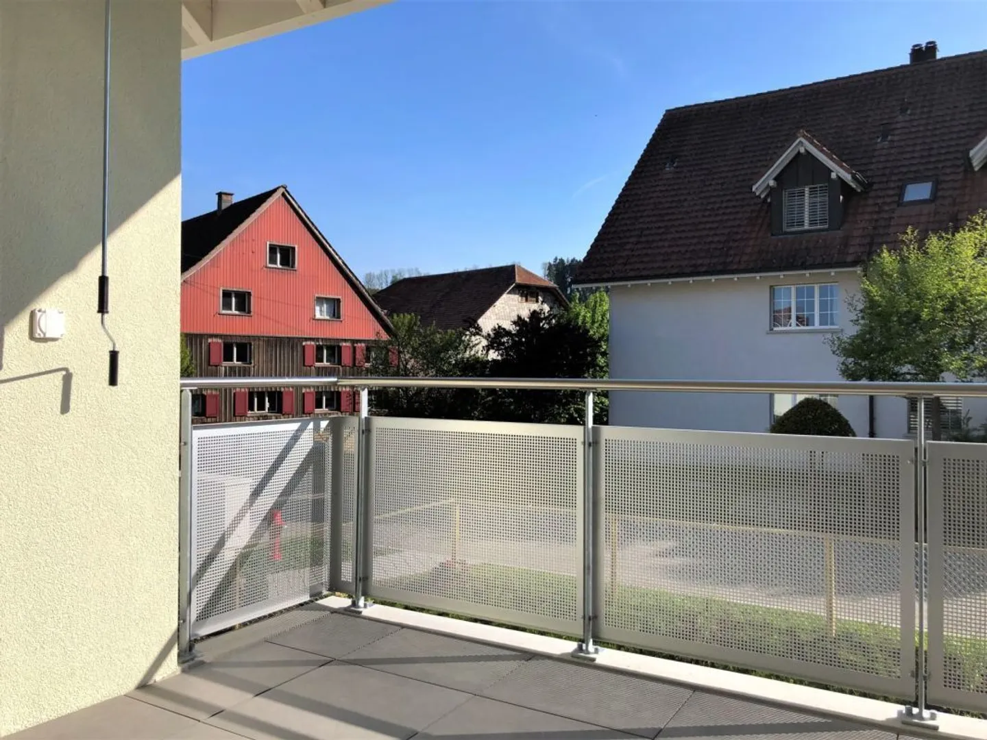 Appartement lumineux 4.5 pièces - Photo 8 sur 12