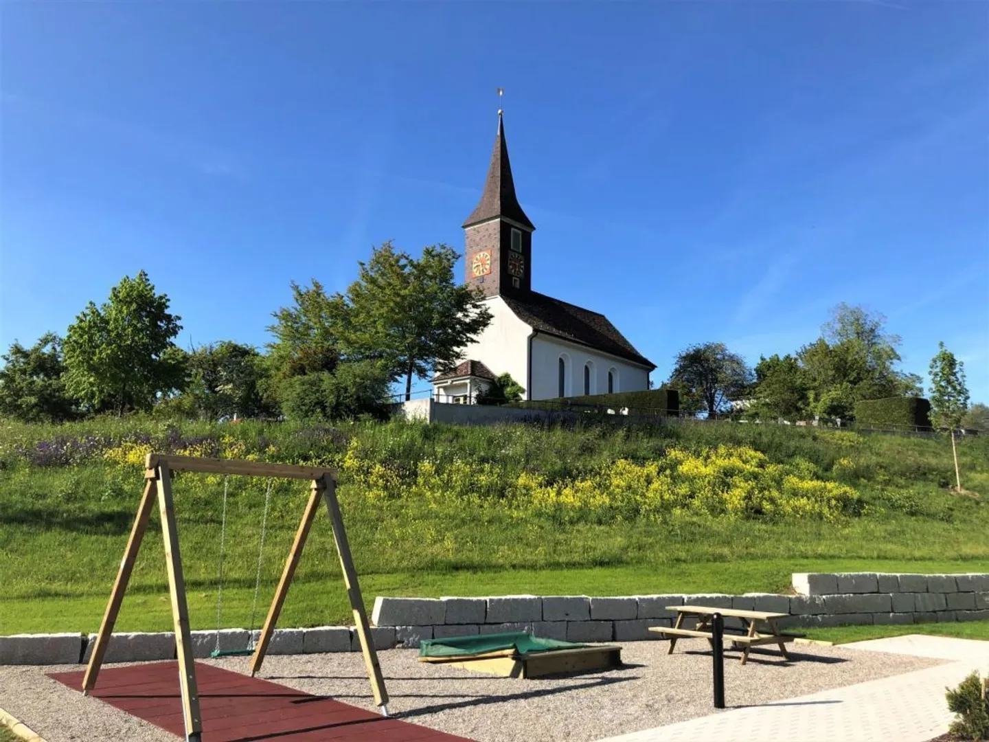 Appartement lumineux 4.5 pièces - Photo 9 sur 12