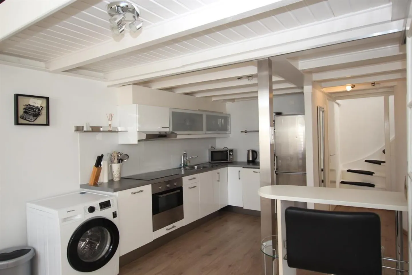 Appartamento ammobiliato in affitto - Foto 1 di 7