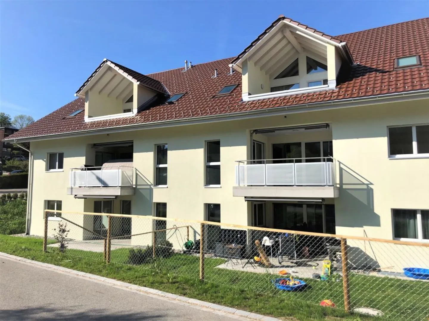 Appartement lumineux 4.5 pièces - Photo 11 sur 12