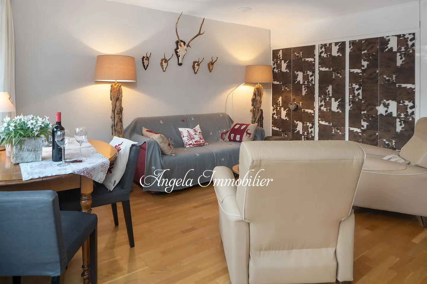 Appartement spacieux à Crans - Photo 10 sur 15