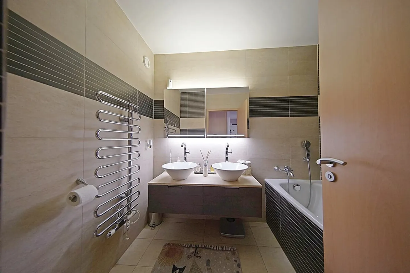 Geräumige 3-Zimmer-Wohnung, schöne Ausführungen - Foto 13 von 13