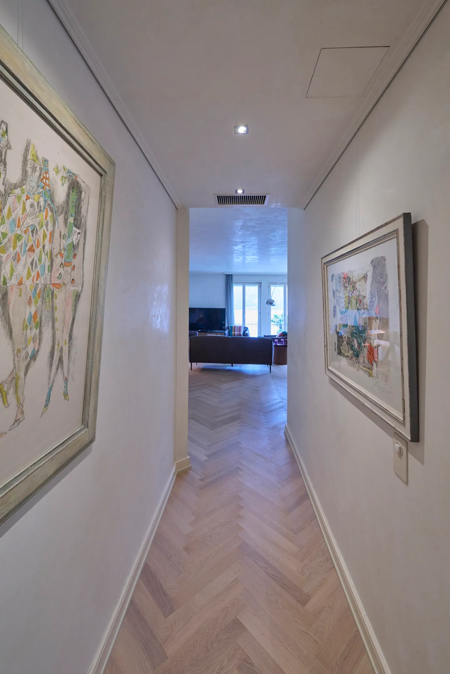 Appartement incontournable dans une résidence pieds-dans-l'eau avec place de bateau - Photo 9 sur 13