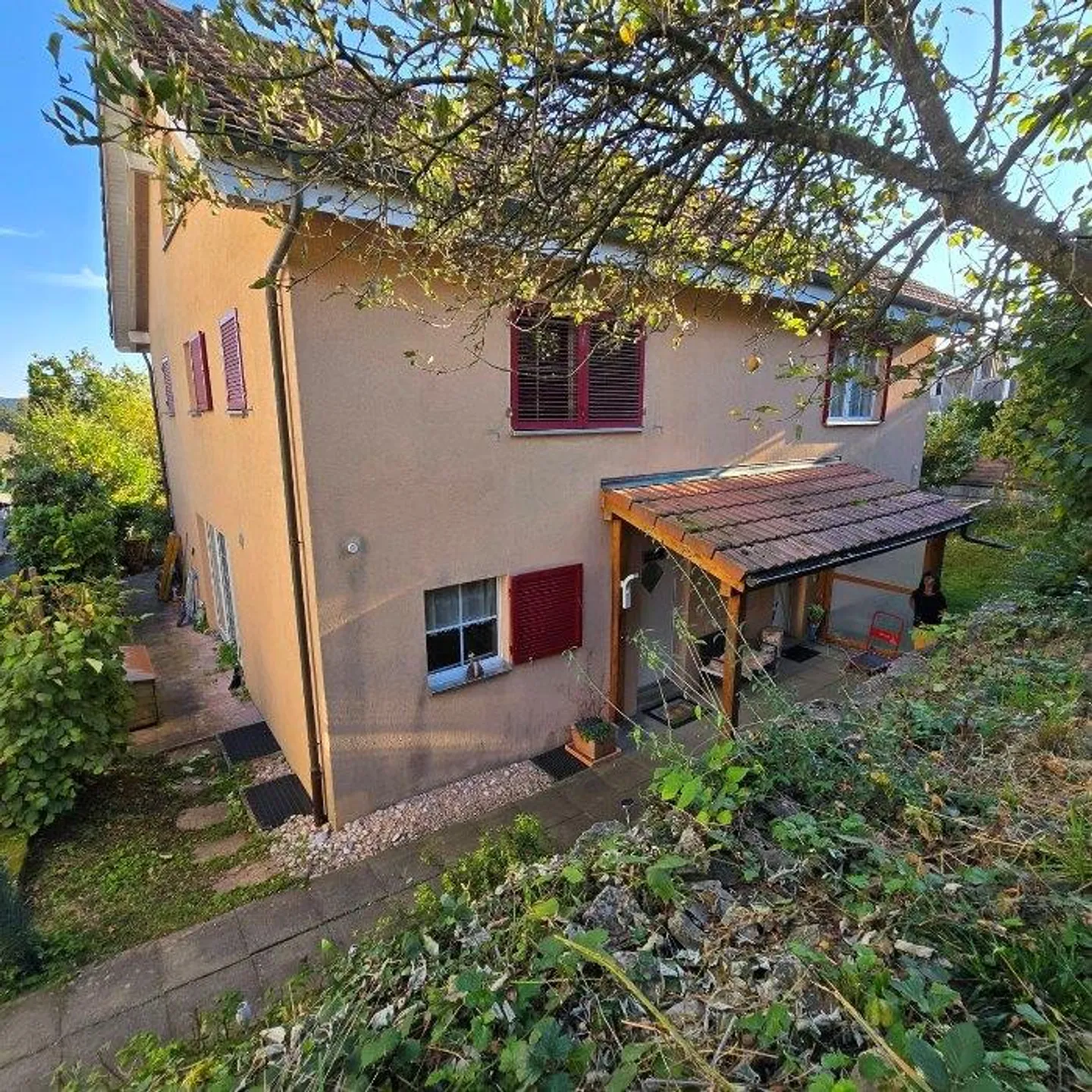 Double Family House in Bözberg - Photo 1 of 26