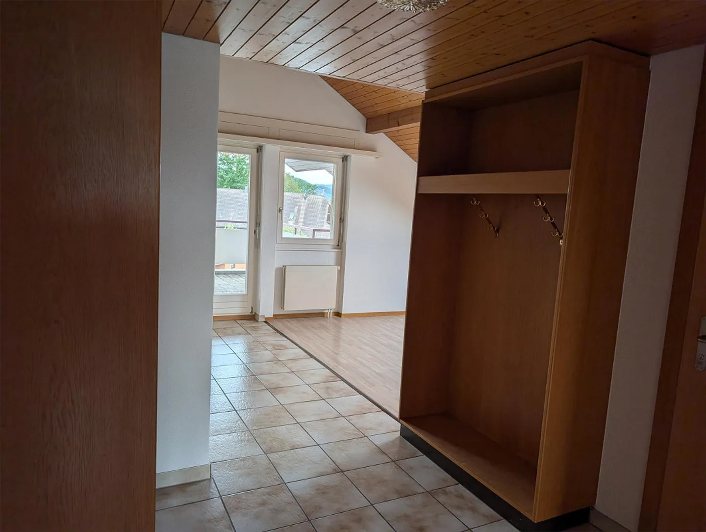 Appartamento mansardato di 3.5 locali - Foto 5 di 9