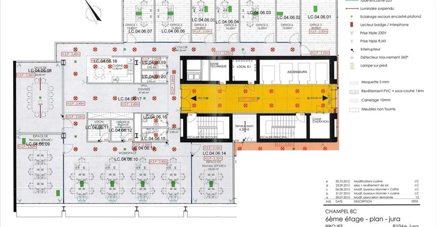 Espace de stockage à louer - Photo 3 sur 4