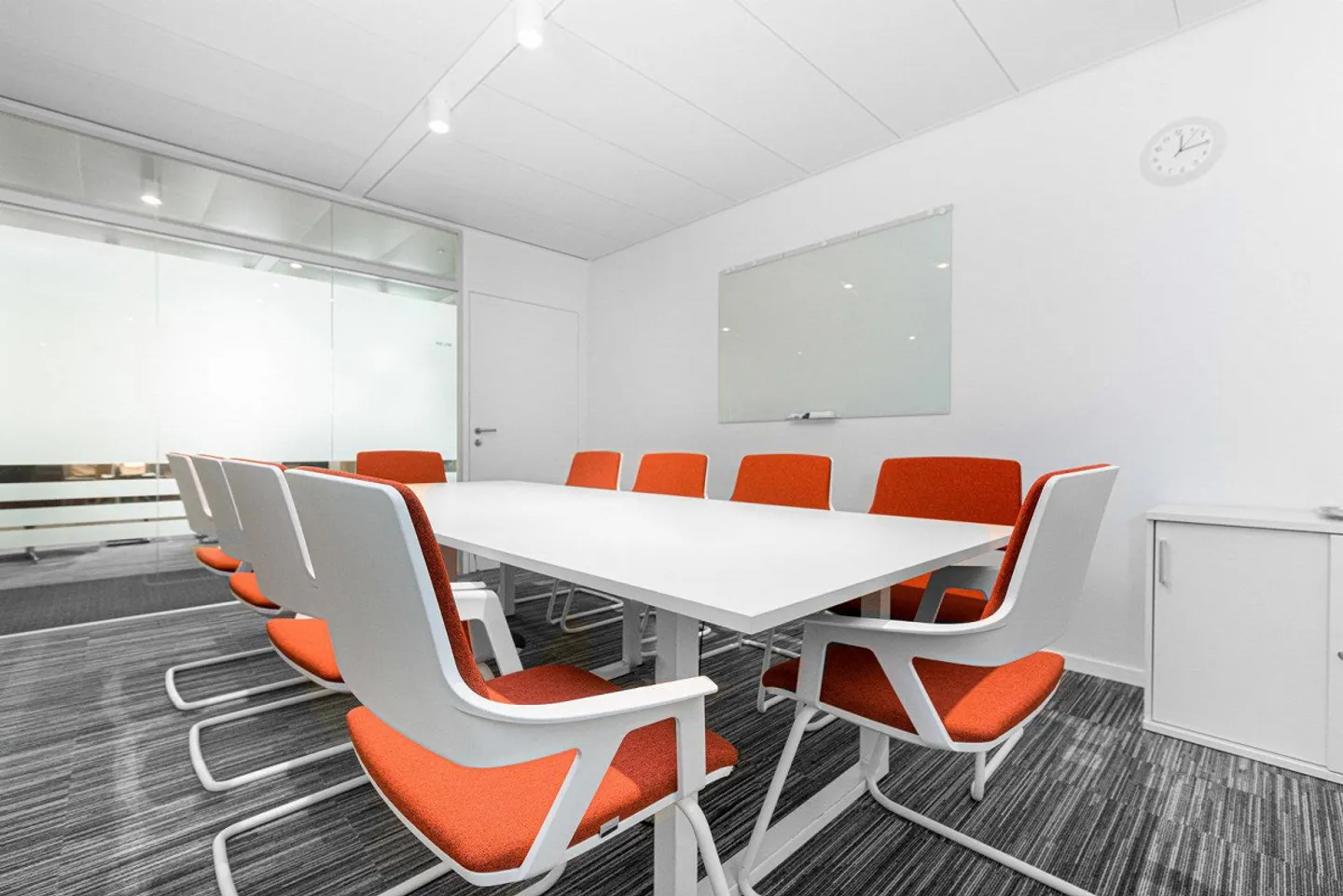 Private office for 50 at Regus Rhone 8 - Photo 2 of 11