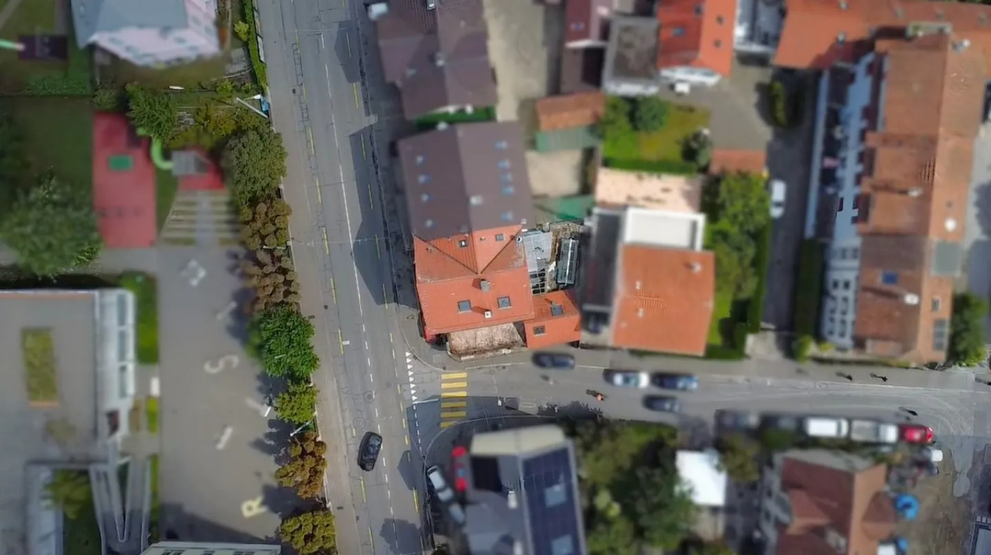 Opportunità di investimento: Permesso di costruzione in posizione privilegiata a Biel! - Foto 4 di 6