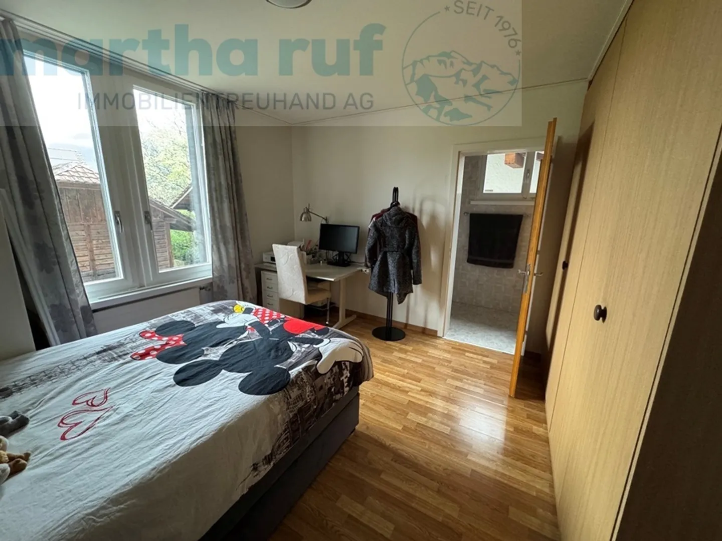 Charmantes Einfamilienhaus mit Garten - Foto 12 von 22