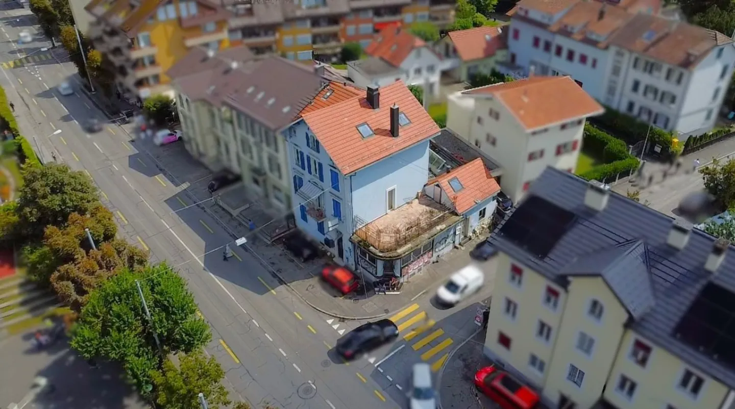 Opportunità di investimento: Permesso di costruzione in posizione privilegiata a Biel! - Foto 6 di 6