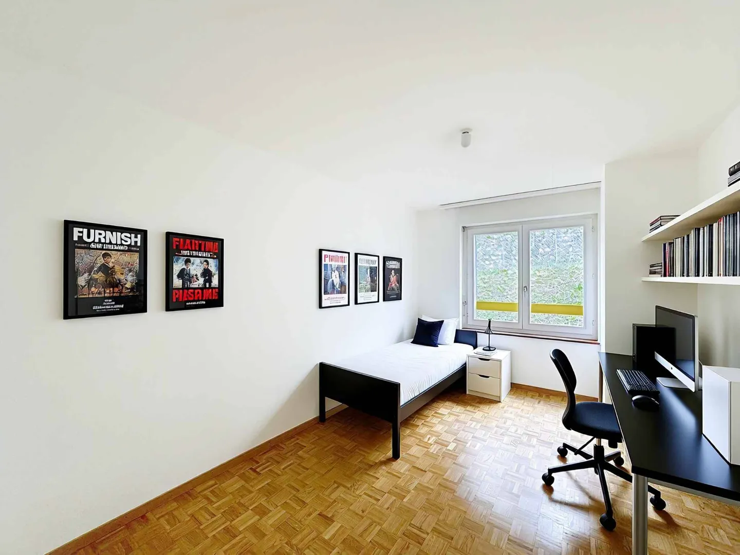 Geräumige Wohnung am See - Foto 6 von 9