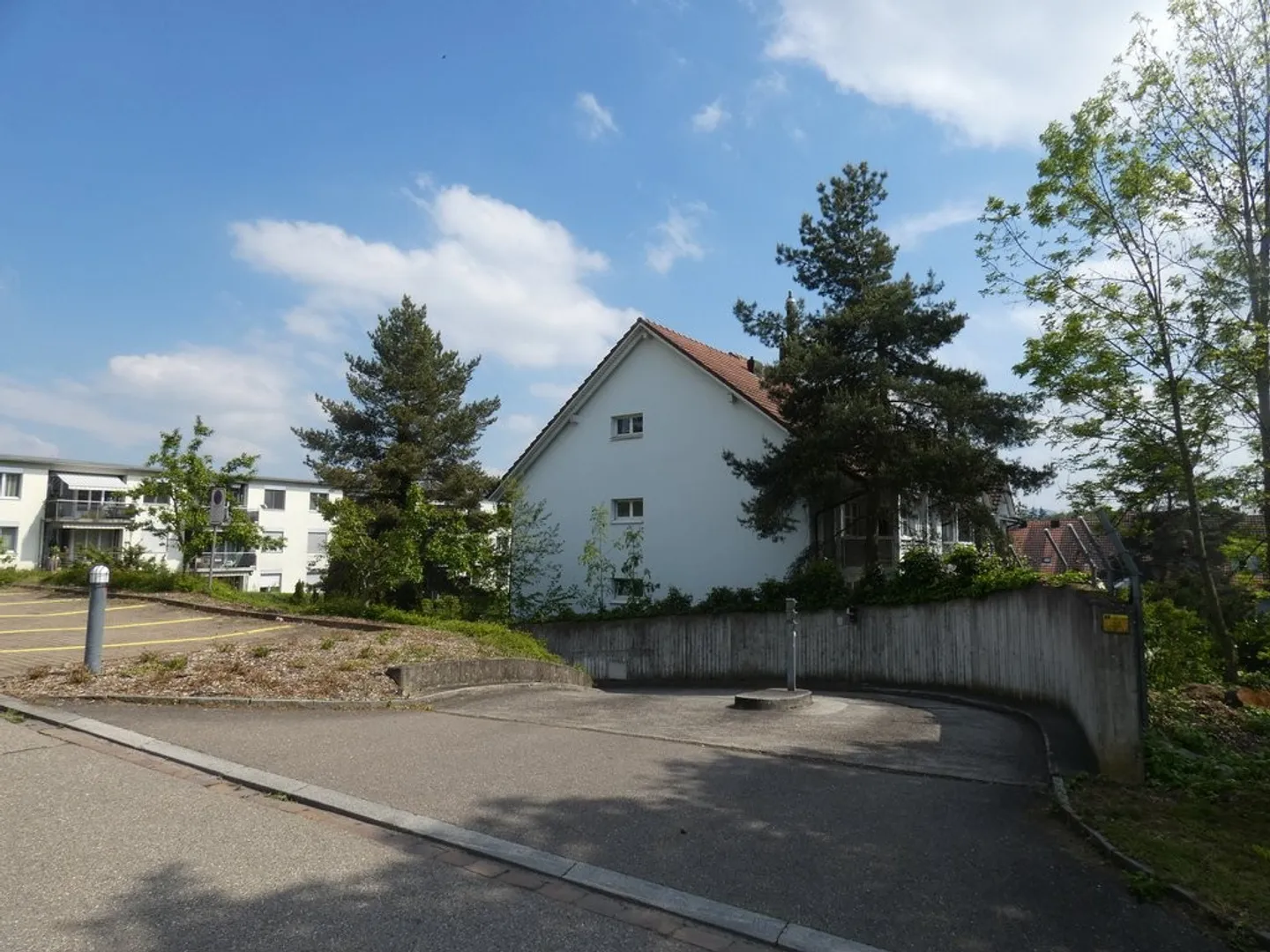 Einstellplatz in der Tiefgarage zu vermieten! - Foto 1 von 1