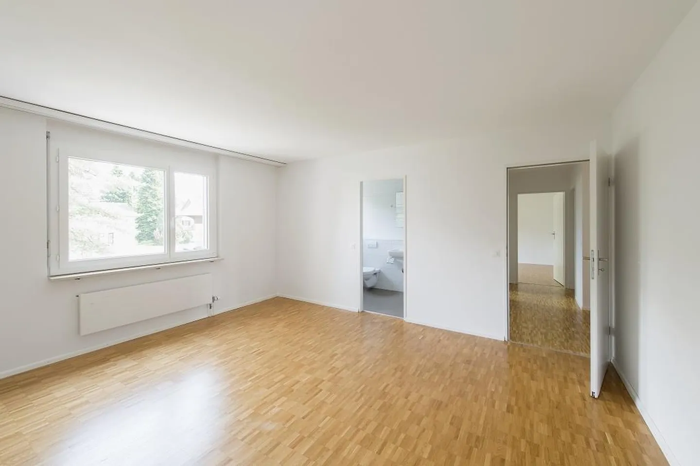 Bright apartment / balcony facing south / 2 separate bathrooms - Photo 5 of 7