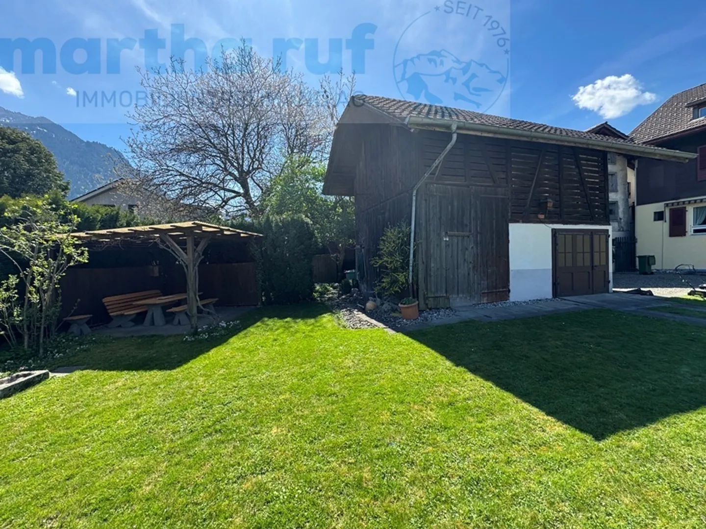 Charmantes Einfamilienhaus mit Garten - Foto 18 von 22