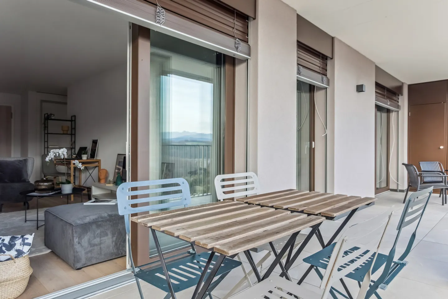 Apartment with 3.5 rooms on the ground floor - Lot 1 - Photo 10 of 13