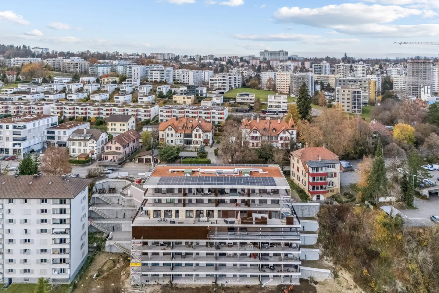 Apartment with 3.5 rooms on the ground floor - Lot 1 - Photo 13 of 13