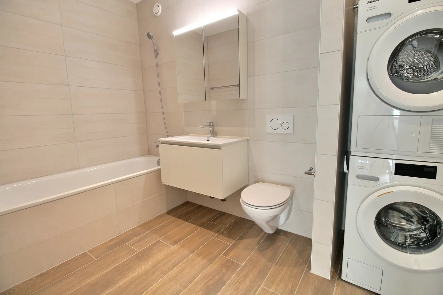 Eccezionale appartamento di 3,5 locali in affitto a Marly! - Foto 4 di 9