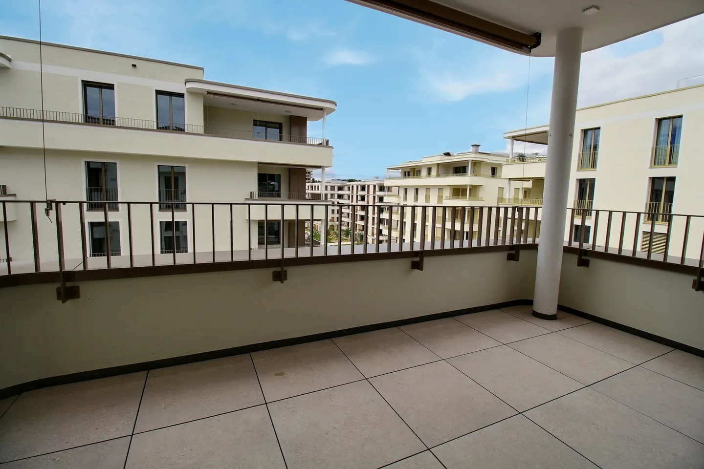 Eccezionale appartamento di 3,5 locali in affitto a Marly! - Foto 6 di 9