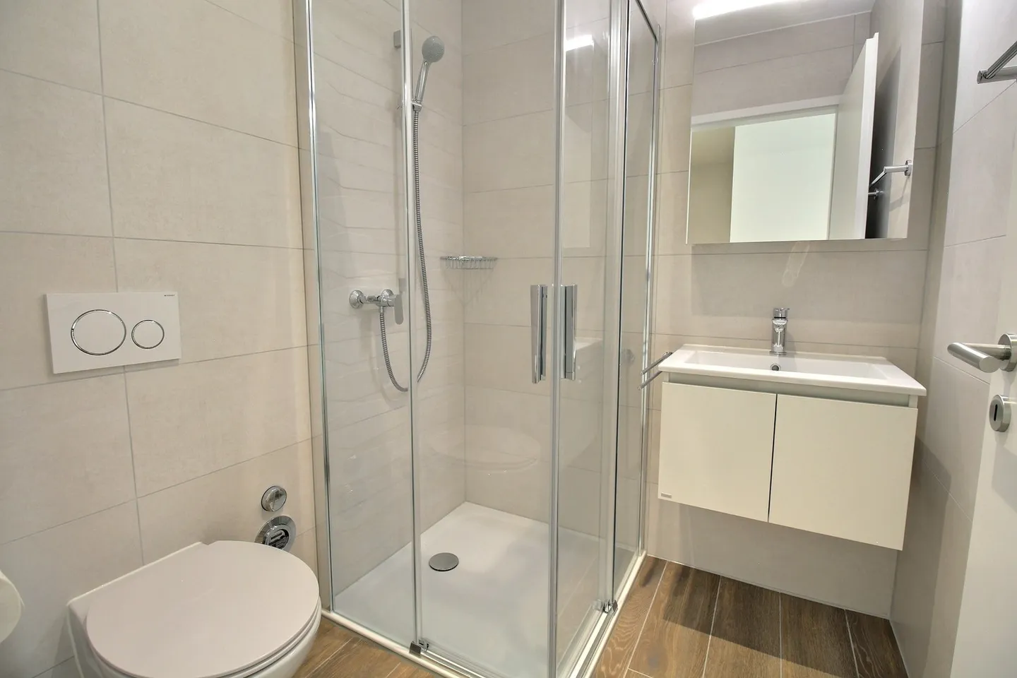 Eccezionale appartamento di 3,5 locali in affitto a Marly! - Foto 7 di 9