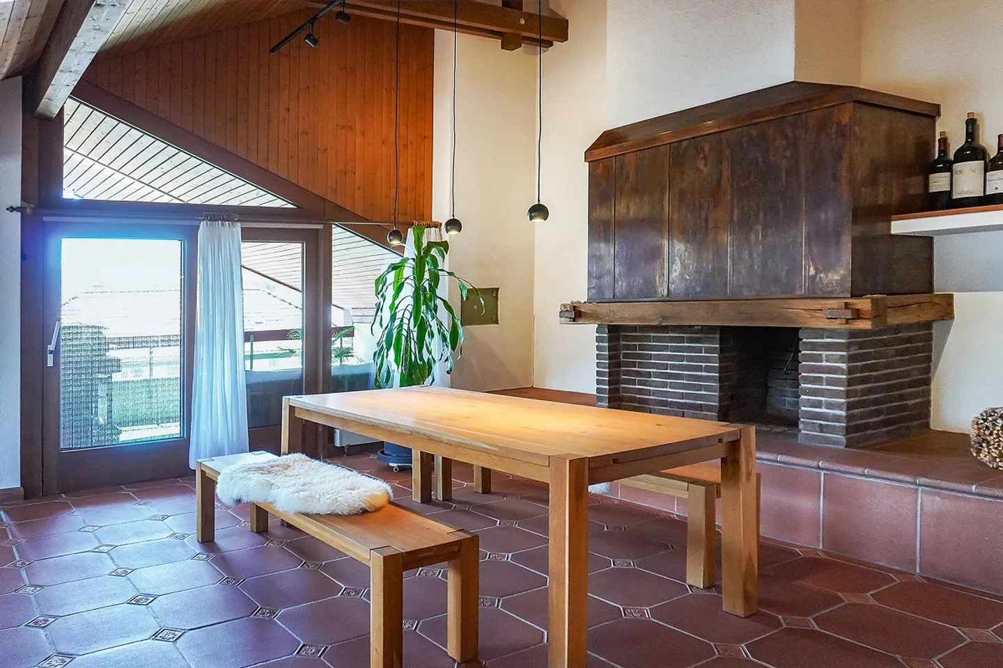 Living comfort on two levels – with fireplace and Speerblick - Photo 5 of 12