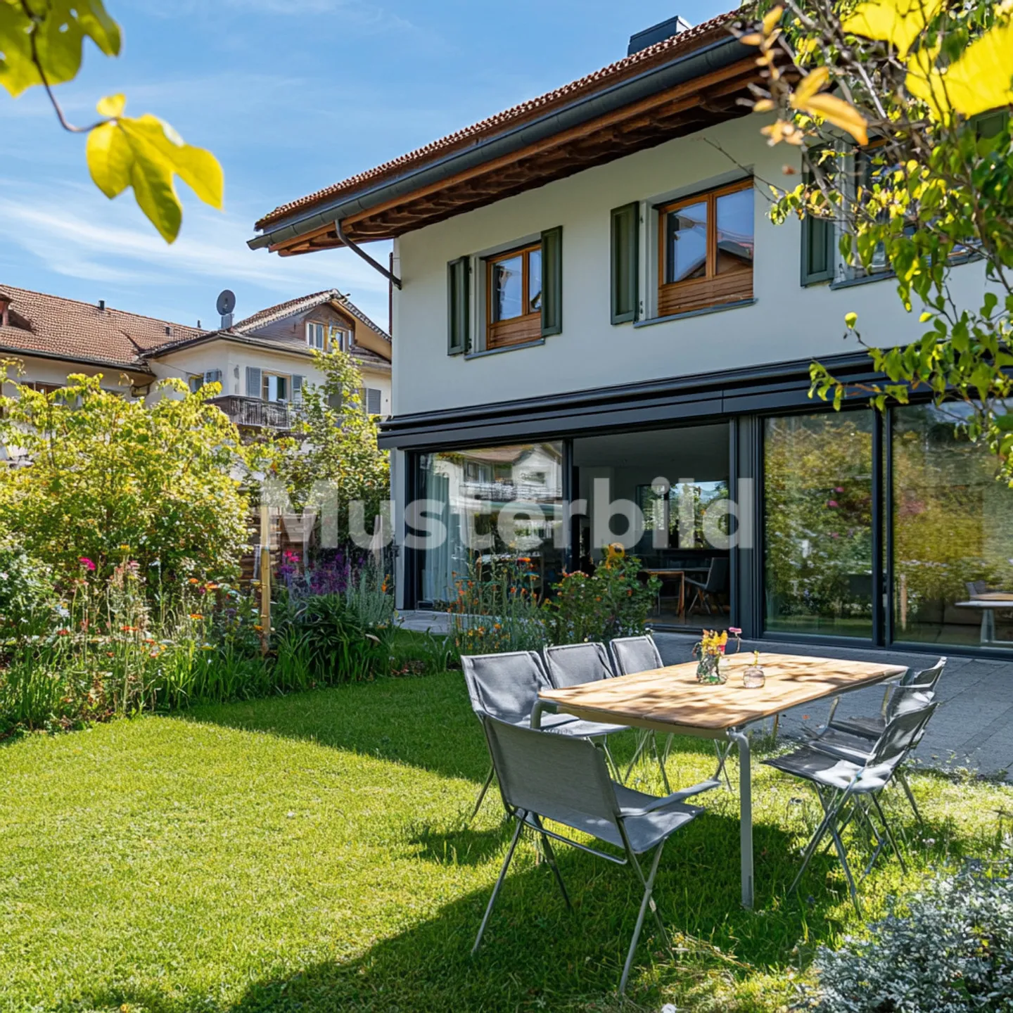 Exchange Property Charming 4.5-Room House in Winterthur – Ideal for Families and Home Office - Photo 5 of 6